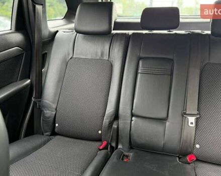 Черный Шевроле Каптива, объемом двигателя 2.41 л и пробегом 184 тыс. км за 8900 $, фото 26 на Automoto.ua