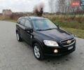 Чорний Шевроле Каптіва, об'ємом двигуна 2 л та пробігом 212 тис. км за 9450 $, фото 17 на Automoto.ua