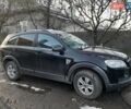 Черный Шевроле Каптива, объемом двигателя 2 л и пробегом 260 тыс. км за 6800 $, фото 1 на Automoto.ua