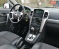 Чорний Шевроле Каптіва, об'ємом двигуна 2 л та пробігом 212 тис. км за 9450 $, фото 53 на Automoto.ua