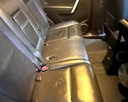 Чорний Шевроле Каптіва, об'ємом двигуна 2.4 л та пробігом 100 тис. км за 9500 $, фото 8 на Automoto.ua