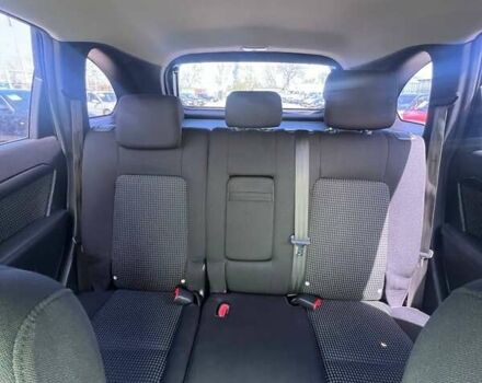 Черный Шевроле Каптива, объемом двигателя 2.41 л и пробегом 221 тыс. км за 6990 $, фото 8 на Automoto.ua