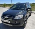 Черный Шевроле Каптива, объемом двигателя 2.4 л и пробегом 230 тыс. км за 6999 $, фото 1 на Automoto.ua