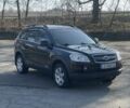 Черный Шевроле Каптива, объемом двигателя 2 л и пробегом 245 тыс. км за 10450 $, фото 2 на Automoto.ua