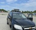 Черный Шевроле Каптива, объемом двигателя 2.41 л и пробегом 214 тыс. км за 7400 $, фото 16 на Automoto.ua
