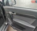 Черный Шевроле Каптива, объемом двигателя 2.4 л и пробегом 180 тыс. км за 8000 $, фото 30 на Automoto.ua