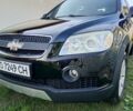 Чорний Шевроле Каптіва, об'ємом двигуна 2.4 л та пробігом 298 тис. км за 6500 $, фото 1 на Automoto.ua