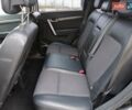Чорний Шевроле Каптіва, об'ємом двигуна 2 л та пробігом 212 тис. км за 9450 $, фото 45 на Automoto.ua