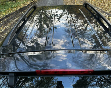 Черный Шевроле Каптива, объемом двигателя 2.4 л и пробегом 205 тыс. км за 8000 $, фото 13 на Automoto.ua