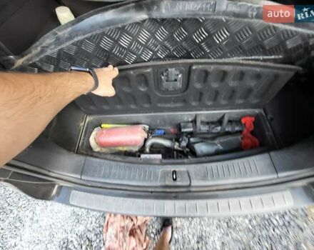 Черный Шевроле Каптива, объемом двигателя 2.41 л и пробегом 267 тыс. км за 8500 $, фото 16 на Automoto.ua