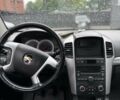 Чорний Шевроле Каптіва, об'ємом двигуна 2.4 л та пробігом 184 тис. км за 8900 $, фото 14 на Automoto.ua