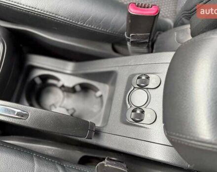 Черный Шевроле Каптива, объемом двигателя 2.41 л и пробегом 184 тыс. км за 8900 $, фото 15 на Automoto.ua