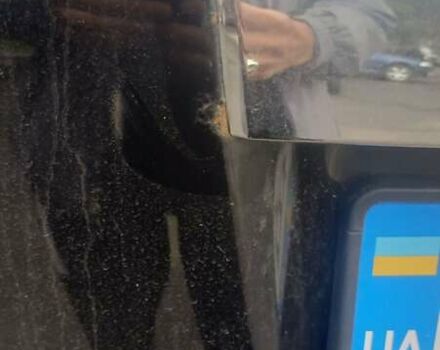 Чорний Шевроле Каптіва, об'ємом двигуна 2.41 л та пробігом 150 тис. км за 8200 $, фото 24 на Automoto.ua