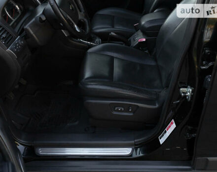 Черный Шевроле Каптива, объемом двигателя 2 л и пробегом 216 тыс. км за 8500 $, фото 29 на Automoto.ua