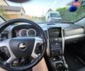 Черный Шевроле Каптива, объемом двигателя 2.41 л и пробегом 267 тыс. км за 8500 $, фото 9 на Automoto.ua