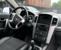 Чорний Шевроле Каптіва, об'ємом двигуна 2.4 л та пробігом 184 тис. км за 8900 $, фото 18 на Automoto.ua