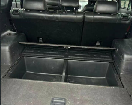 Черный Шевроле Каптива, объемом двигателя 1.99 л и пробегом 242 тыс. км за 7000 $, фото 6 на Automoto.ua