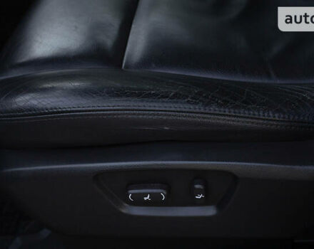 Черный Шевроле Каптива, объемом двигателя 2 л и пробегом 216 тыс. км за 8500 $, фото 30 на Automoto.ua