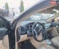 Чорний Шевроле Каптіва, об'ємом двигуна 1.99 л та пробігом 306 тис. км за 6850 $, фото 9 на Automoto.ua