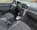 Чорний Шевроле Каптіва, об'ємом двигуна 2 л та пробігом 212 тис. км за 9450 $, фото 49 на Automoto.ua