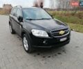 Чорний Шевроле Каптіва, об'ємом двигуна 2 л та пробігом 212 тис. км за 9450 $, фото 78 на Automoto.ua
