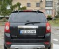 Черный Шевроле Каптива, объемом двигателя 2.4 л и пробегом 257 тыс. км за 8200 $, фото 6 на Automoto.ua