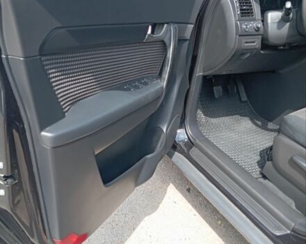 Черный Шевроле Каптива, объемом двигателя 2.4 л и пробегом 205 тыс. км за 8100 $, фото 7 на Automoto.ua