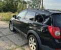 Черный Шевроле Каптива, объемом двигателя 2 л и пробегом 300 тыс. км за 4900 $, фото 6 на Automoto.ua