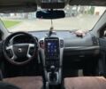 Чорний Шевроле Каптіва, об'ємом двигуна 2 л та пробігом 220 тис. км за 9500 $, фото 8 на Automoto.ua