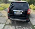 Черный Шевроле Каптива, объемом двигателя 2 л и пробегом 300 тыс. км за 4900 $, фото 7 на Automoto.ua