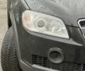 Черный Шевроле Каптива, объемом двигателя 2.4 л и пробегом 257 тыс. км за 8200 $, фото 2 на Automoto.ua