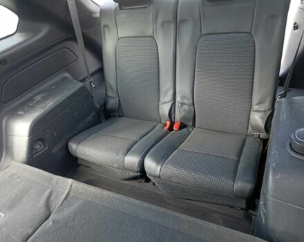 Черный Шевроле Каптива, объемом двигателя 2.4 л и пробегом 215 тыс. км за 7500 $, фото 4 на Automoto.ua