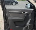 Черный Шевроле Каптива, объемом двигателя 2 л и пробегом 261 тыс. км за 7500 $, фото 24 на Automoto.ua
