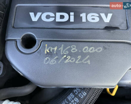 Черный Шевроле Каптива, объемом двигателя 2 л и пробегом 176 тыс. км за 10750 $, фото 25 на Automoto.ua