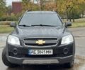 Черный Шевроле Каптива, объемом двигателя 2.4 л и пробегом 257 тыс. км за 8200 $, фото 5 на Automoto.ua