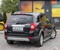 Черный Шевроле Каптива, объемом двигателя 2 л и пробегом 261 тыс. км за 7500 $, фото 10 на Automoto.ua