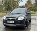 Черный Шевроле Каптива, объемом двигателя 2.4 л и пробегом 257 тыс. км за 8200 $, фото 1 на Automoto.ua