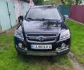 Черный Шевроле Каптива, объемом двигателя 2 л и пробегом 280 тыс. км за 8900 $, фото 8 на Automoto.ua