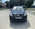 Чорний Шевроле Каптіва, об'ємом двигуна 2 л та пробігом 220 тис. км за 9500 $, фото 2 на Automoto.ua