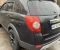 Черный Шевроле Каптива, объемом двигателя 2.4 л и пробегом 257 тыс. км за 8200 $, фото 7 на Automoto.ua