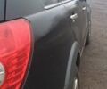 Черный Шевроле Каптива, объемом двигателя 2.4 л и пробегом 280 тыс. км за 7100 $, фото 13 на Automoto.ua