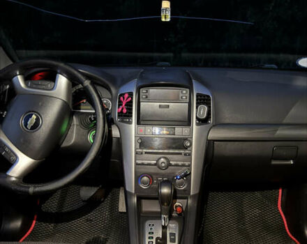 Чорний Шевроле Каптіва, об'ємом двигуна 2 л та пробігом 299 тис. км за 7150 $, фото 6 на Automoto.ua