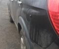 Черный Шевроле Каптива, объемом двигателя 2.4 л и пробегом 280 тыс. км за 7100 $, фото 14 на Automoto.ua