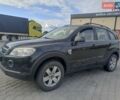 Черный Шевроле Каптива, объемом двигателя 2.4 л и пробегом 215 тыс. км за 8200 $, фото 2 на Automoto.ua