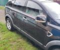 Черный Шевроле Каптива, объемом двигателя 2 л и пробегом 280 тыс. км за 8900 $, фото 7 на Automoto.ua