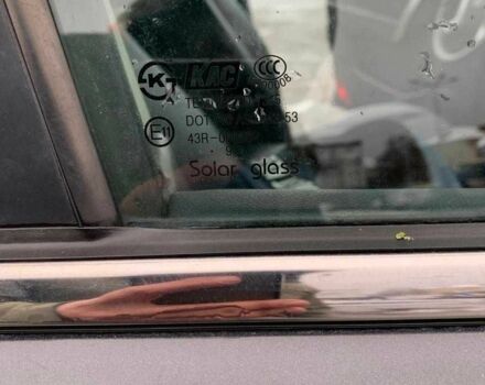 Черный Шевроле Каптива, объемом двигателя 2.4 л и пробегом 215 тыс. км за 7500 $, фото 18 на Automoto.ua