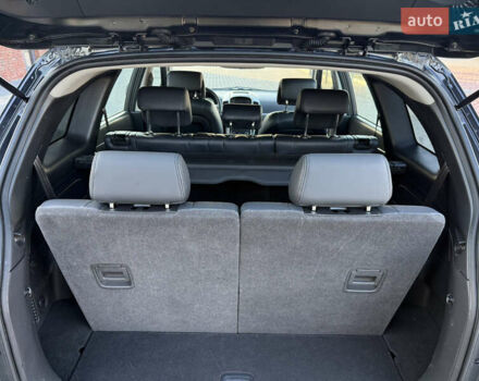 Черный Шевроле Каптива, объемом двигателя 2 л и пробегом 176 тыс. км за 10750 $, фото 17 на Automoto.ua