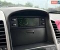 Черный Шевроле Каптива, объемом двигателя 2 л и пробегом 261 тыс. км за 7500 $, фото 31 на Automoto.ua