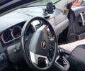 Черный Шевроле Каптива, объемом двигателя 2.41 л и пробегом 137 тыс. км за 8500 $, фото 6 на Automoto.ua