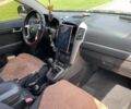 Чорний Шевроле Каптіва, об'ємом двигуна 2 л та пробігом 220 тис. км за 9500 $, фото 7 на Automoto.ua